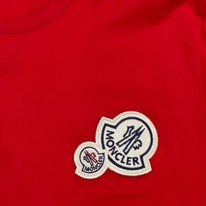 Moncler double logo